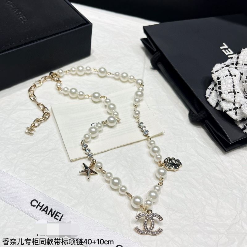 Ch**el necklaces